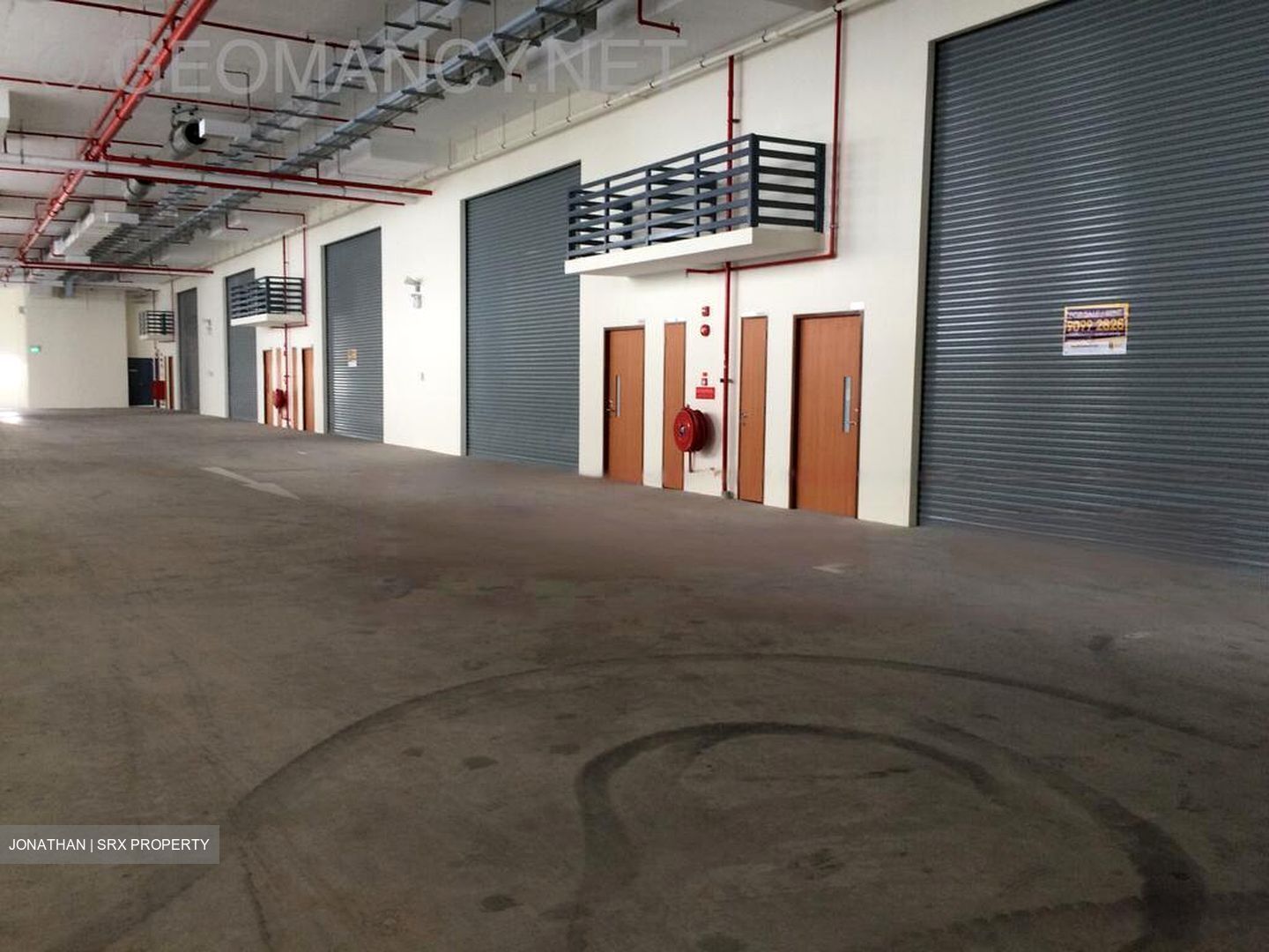 Woodlands Industrial Xchange (D25), Factory #458251421